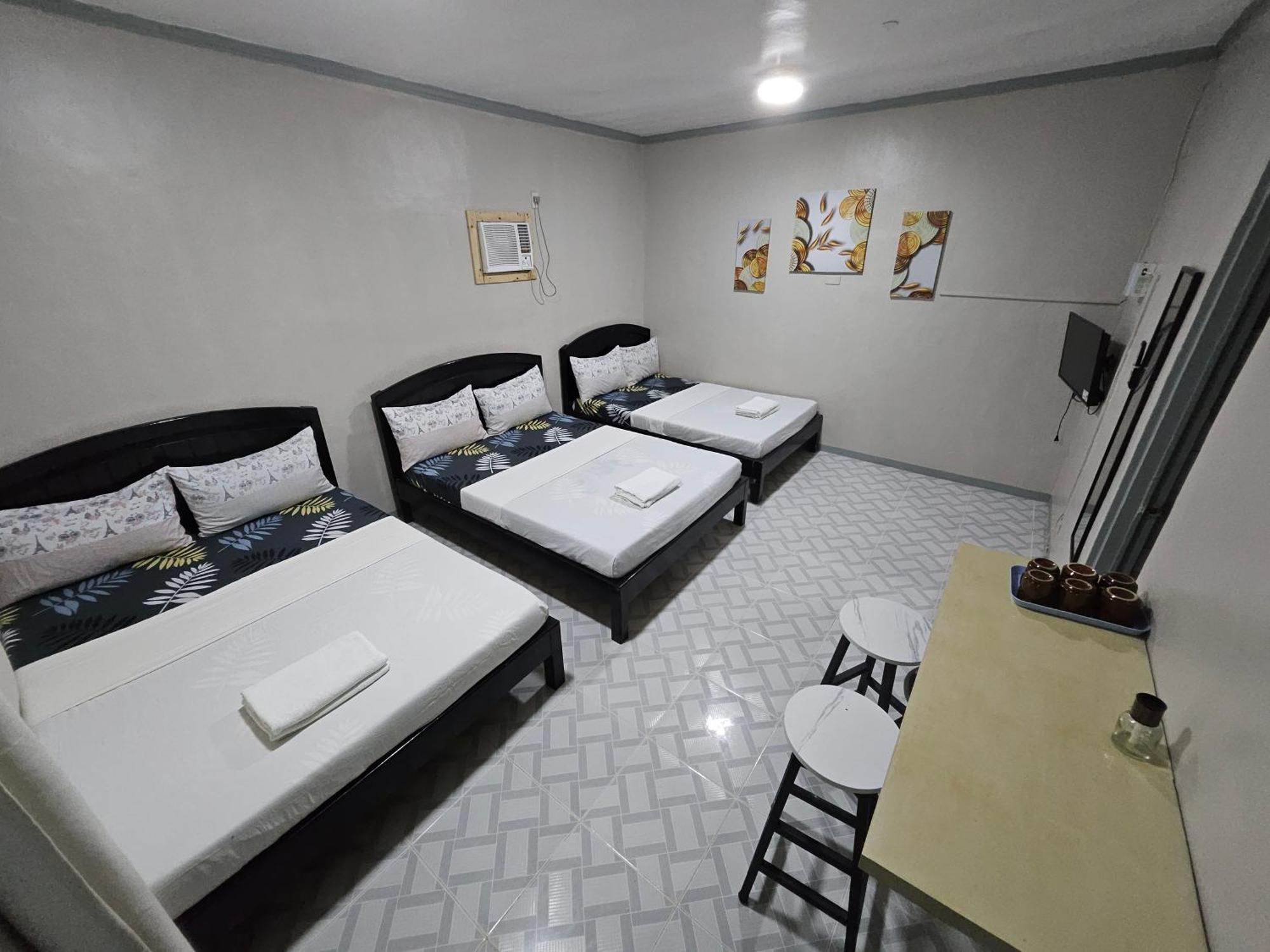 Madid'S Inn Beach Resort Balabag  Luaran gambar